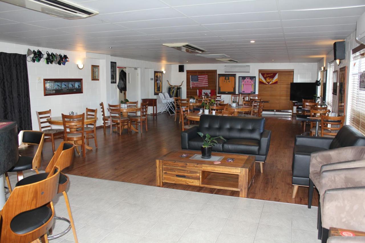 Colonial Rose Motel Townsville Eksteriør billede