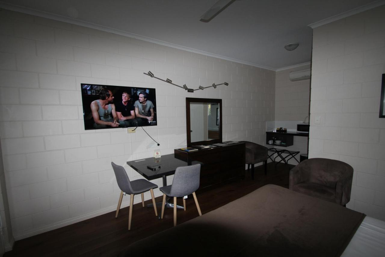 Colonial Rose Motel Townsville Eksteriør billede
