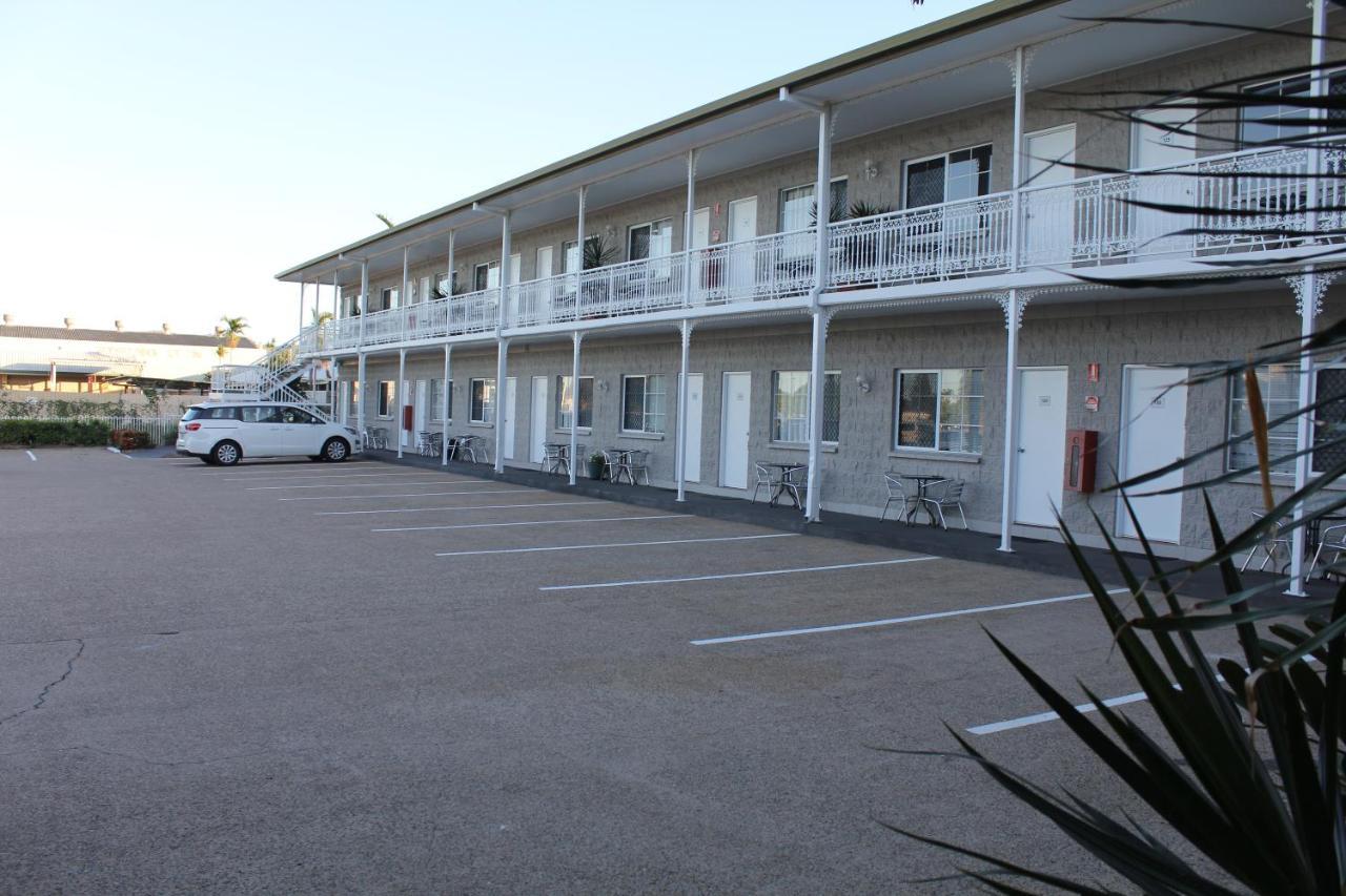Colonial Rose Motel Townsville Eksteriør billede