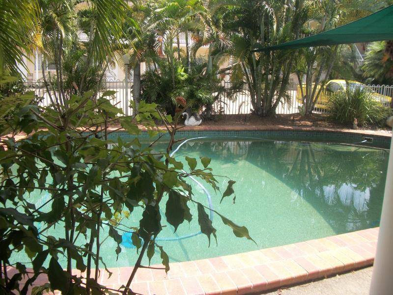 Colonial Rose Motel Townsville Eksteriør billede