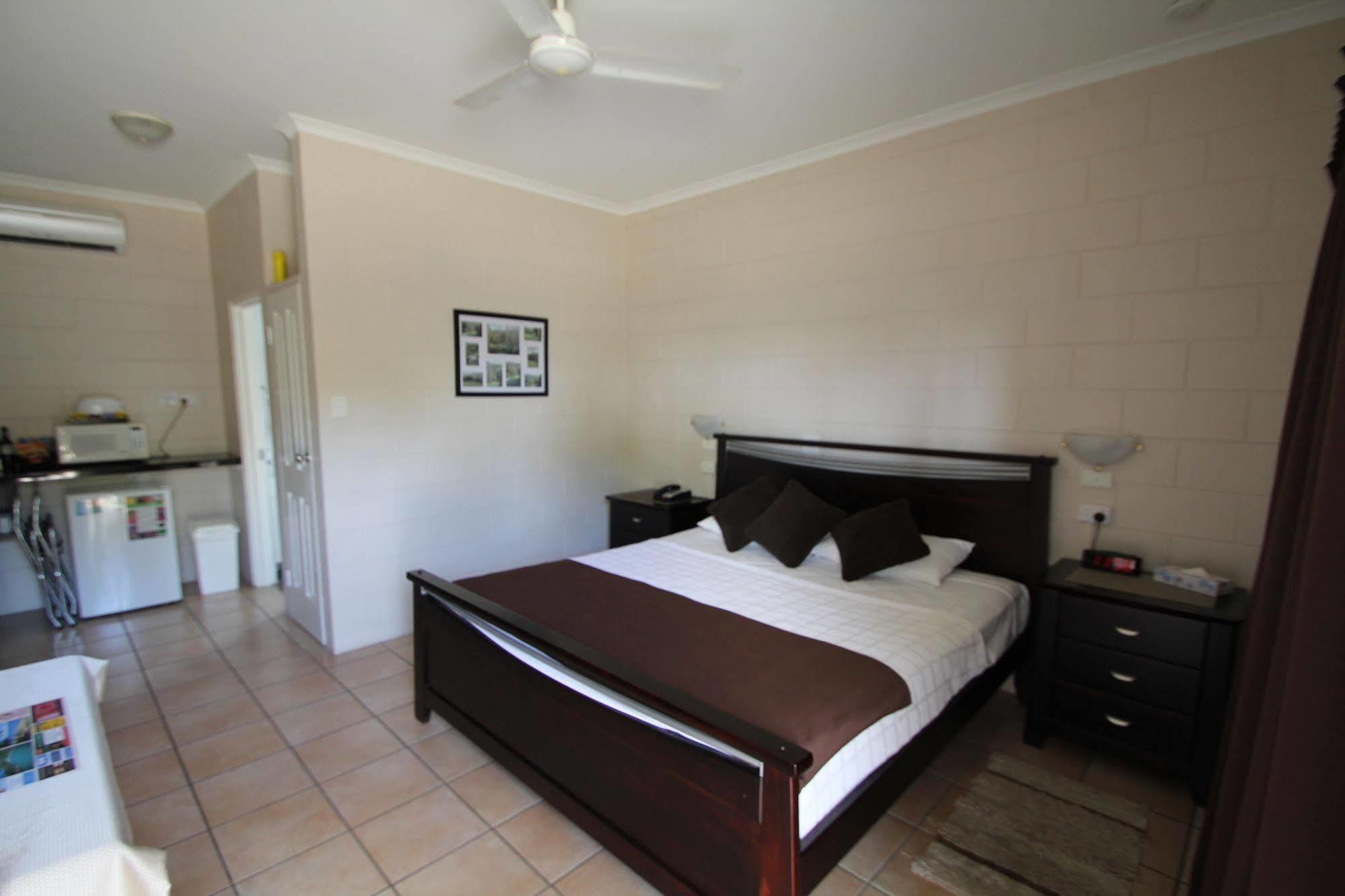 Colonial Rose Motel Townsville Eksteriør billede