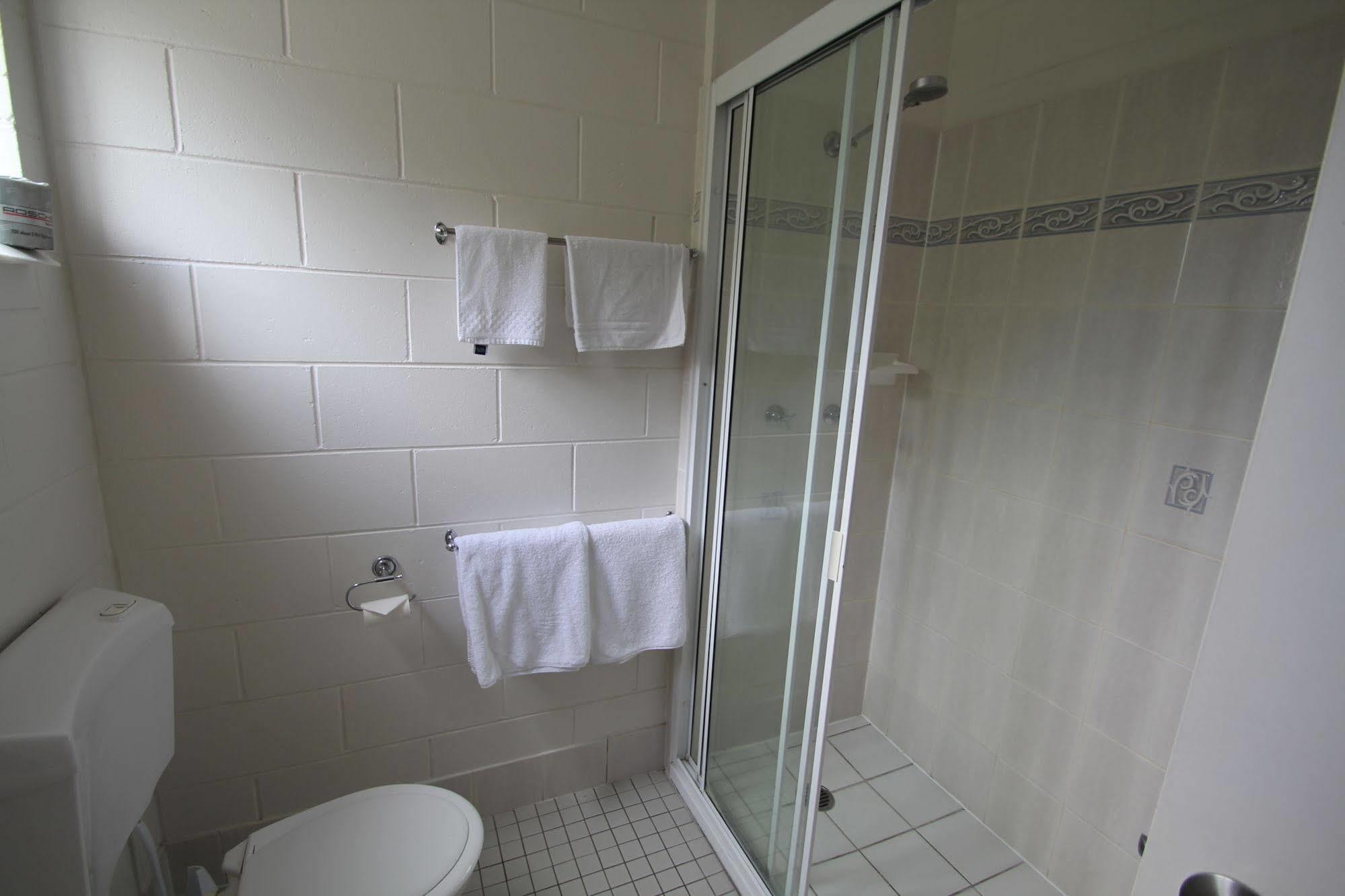 Colonial Rose Motel Townsville Eksteriør billede
