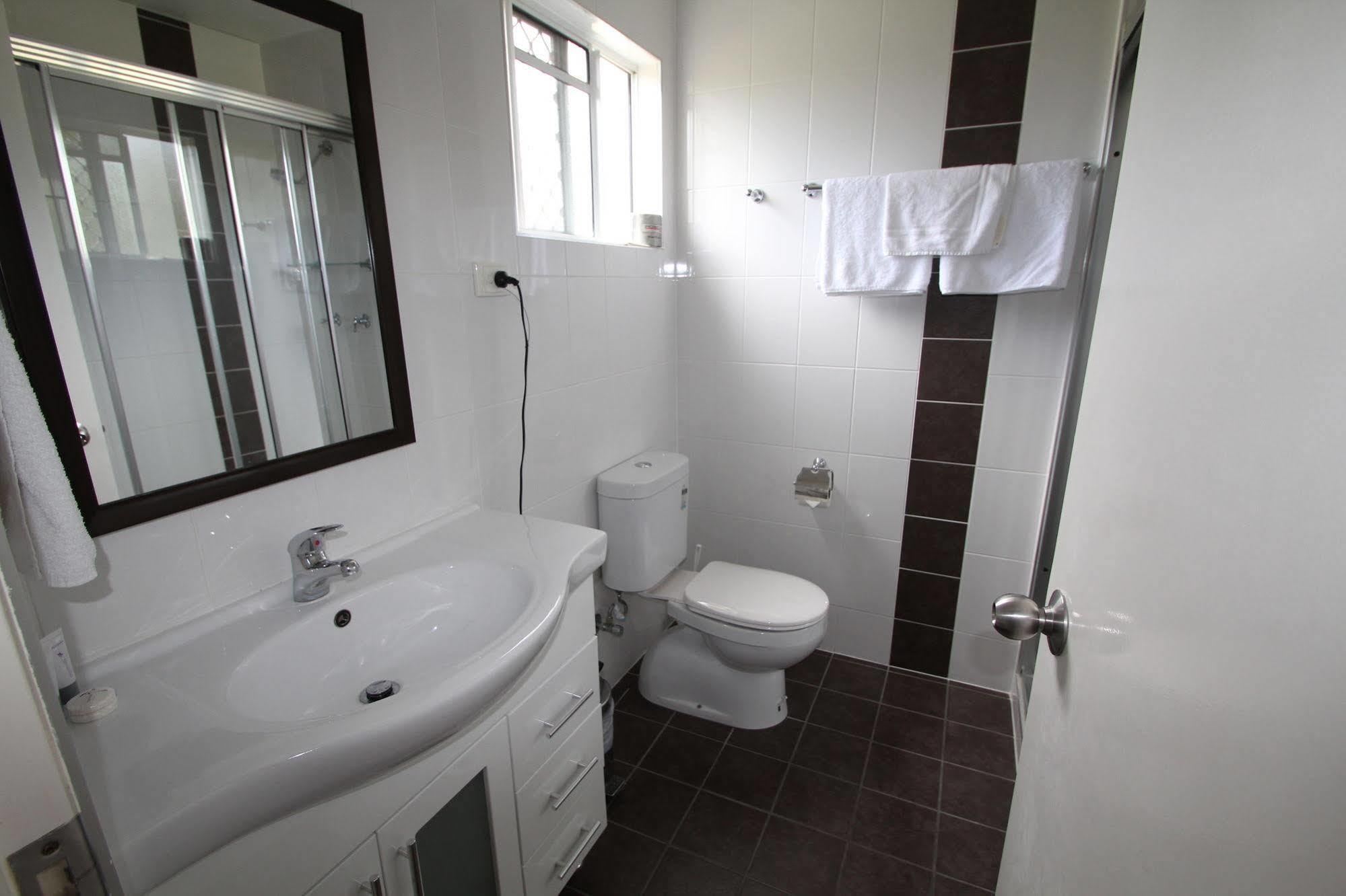 Colonial Rose Motel Townsville Eksteriør billede