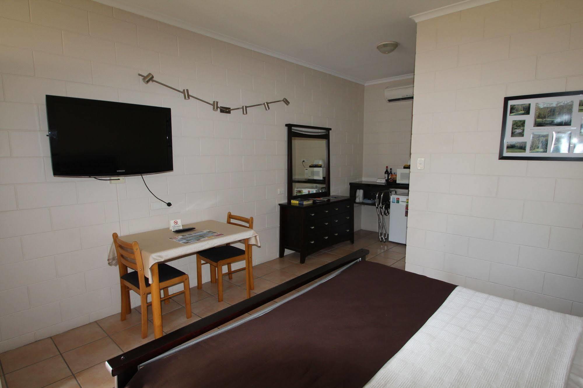 Colonial Rose Motel Townsville Eksteriør billede